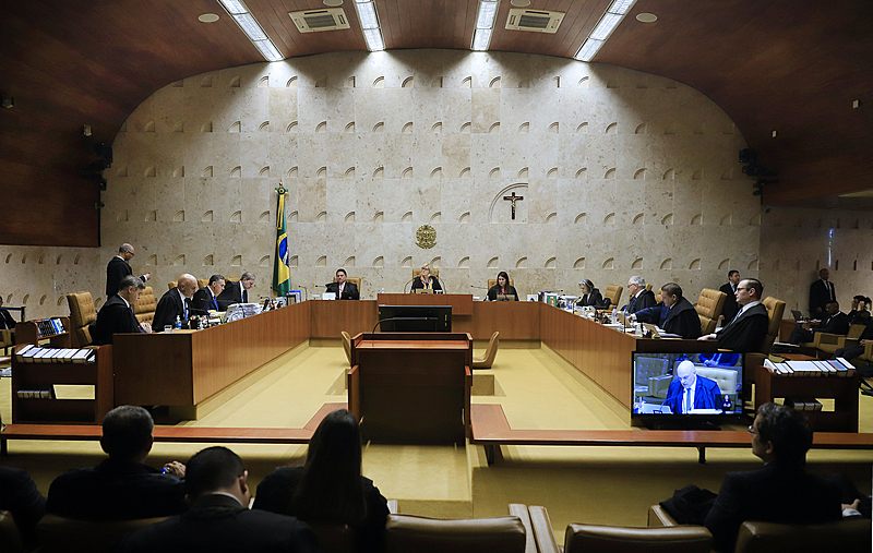 STF mantém prisão de suspeitos por morte de Marielle