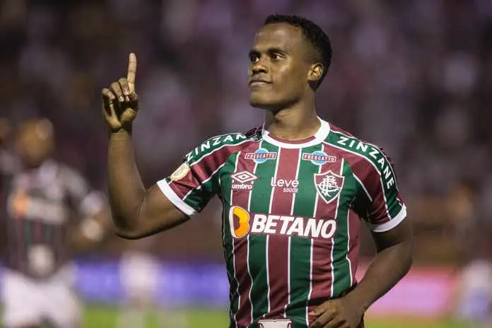 Fluminense pode perder Jhon Arias para o Sevilla da Espanha