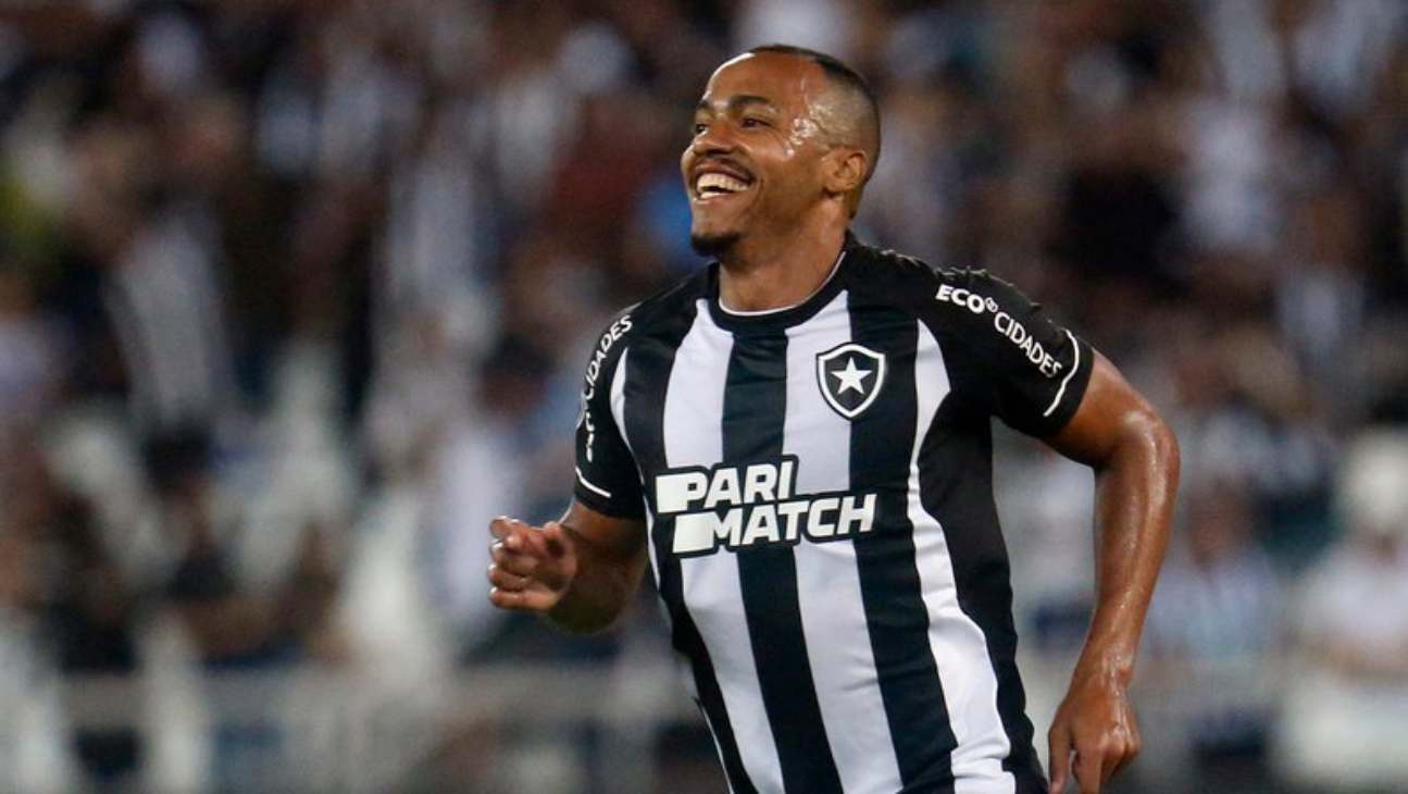 Vasco já sabe o valor pedido pelo Botafogo por Marlon Freitas