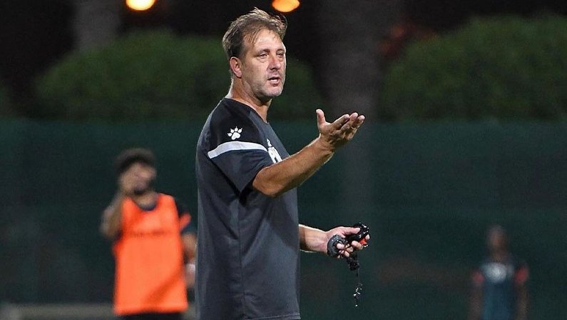 Botafogo prioriza Pedro Martins, mas tem plano B