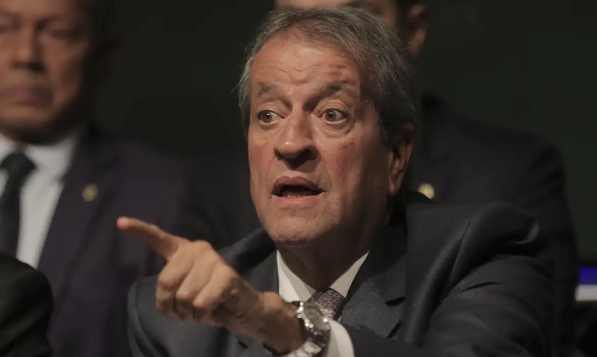PF: Valdemar afirma discordar de Bolsonaro sobre fraude nas urnas