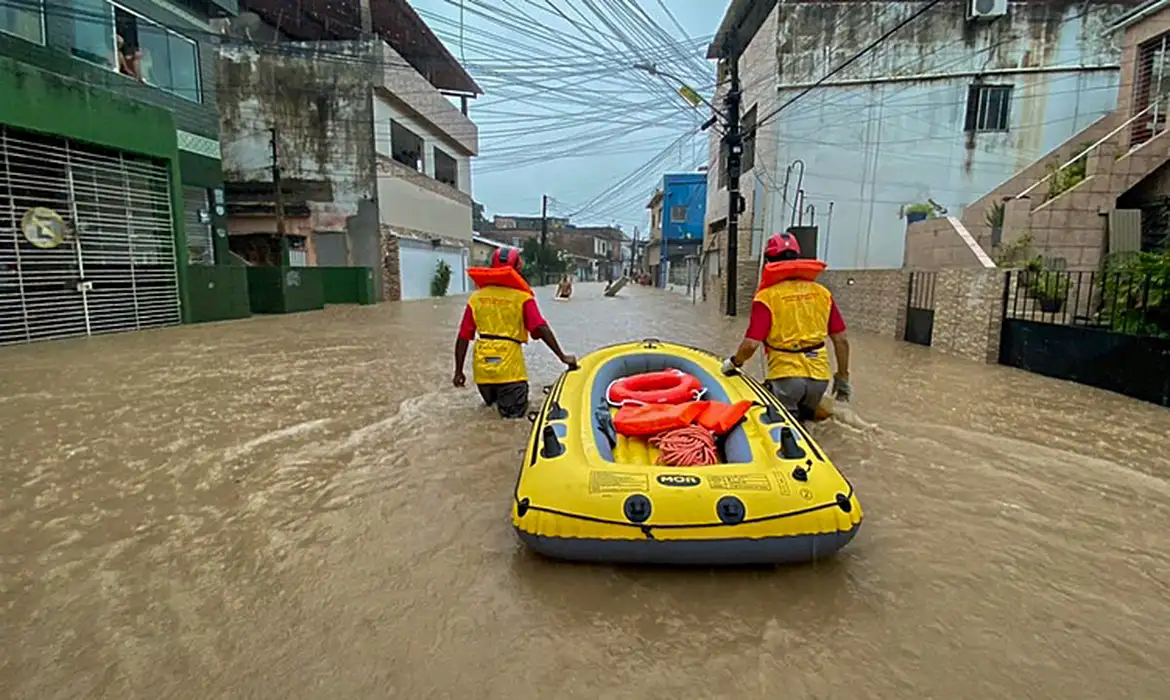 Mudanças climáticas tornam eventos extremos mais frequentes