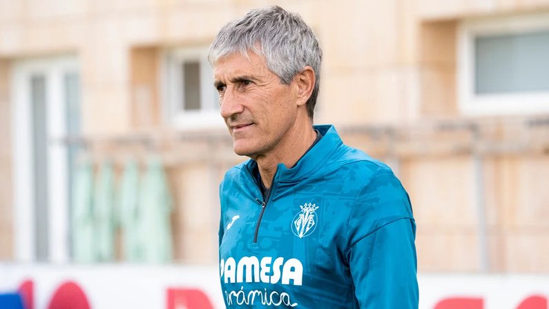 Botafogo tem interesse em Quique Setién, ex-Barcelona