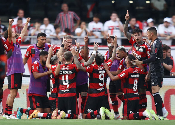 Flamengo pode novamente ser campeão invicto do Carioca