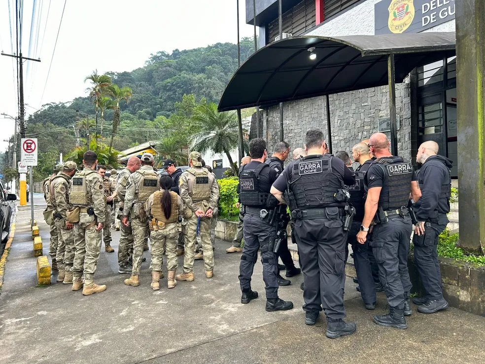 Sobe para 43 número de mortos por PMs na Baixada Santista
