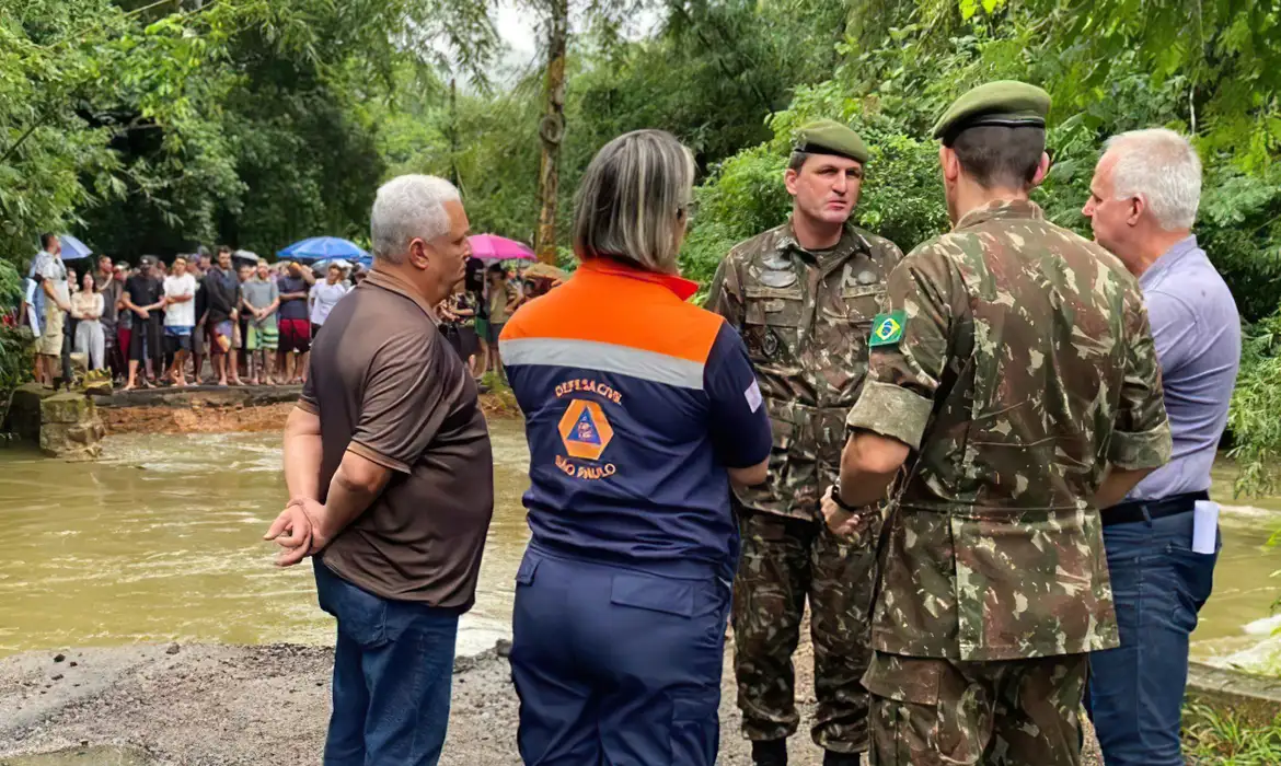 Ubatuba decreta situação de emergência após chuva causar estragos