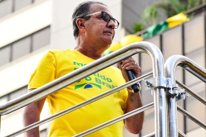 Malafaia convoca apoiadores em todo Brasil em ato pró-Bolsonaro