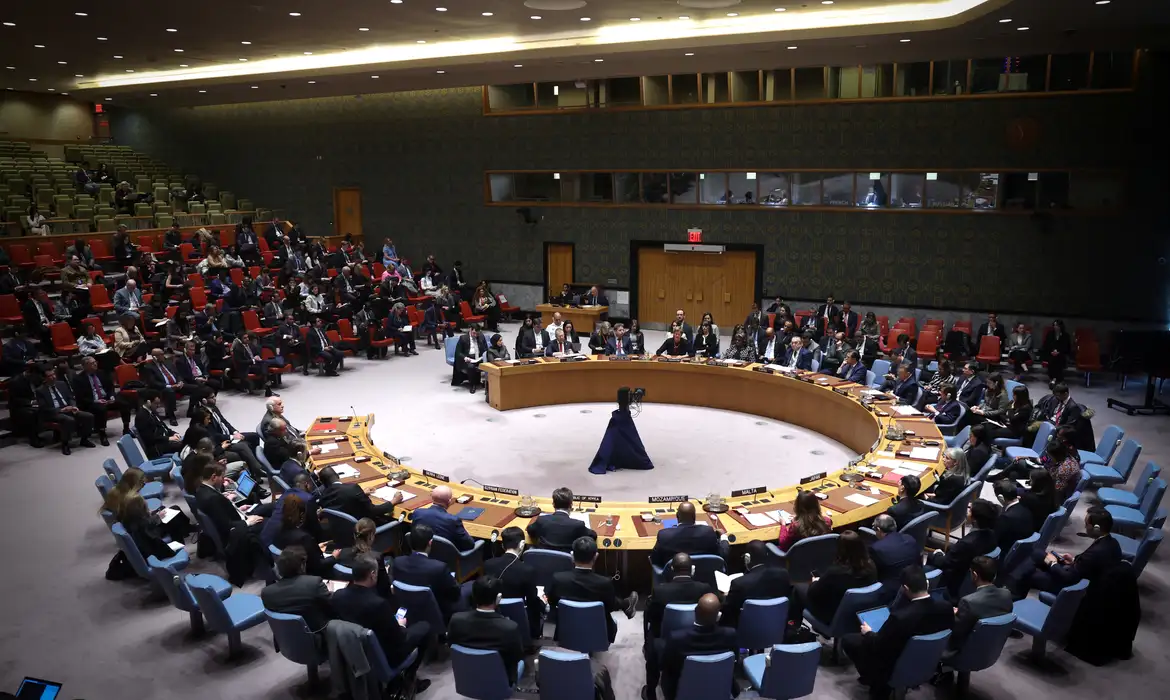 Conselho de Segurança da ONU se reuniu neste domingo a pedido de Israel