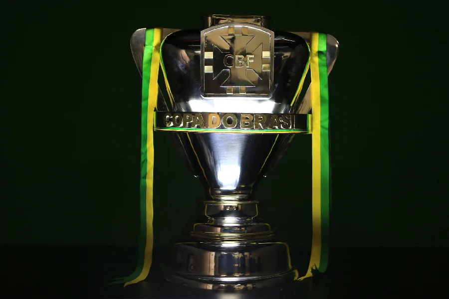 Sorteio da 3ª fase da Copa do Brasil acontece nesta quarta