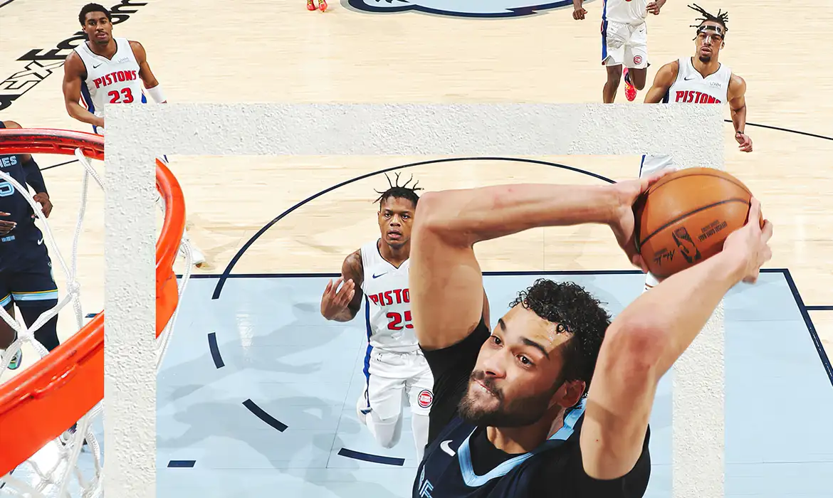 Após 20 dias no Grizzlies, Mãozinha sonha com espaço definitivo na NBA