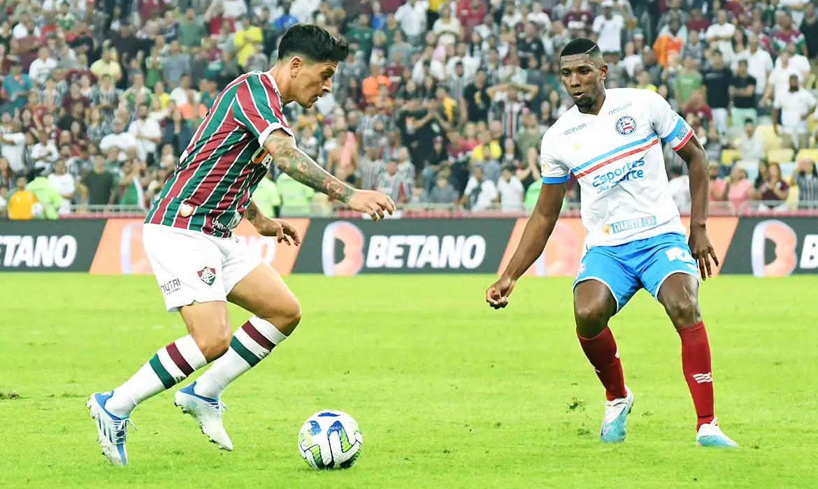 Bahia e Flu se enfrentam buscando a primeira vitória no Brasileirão