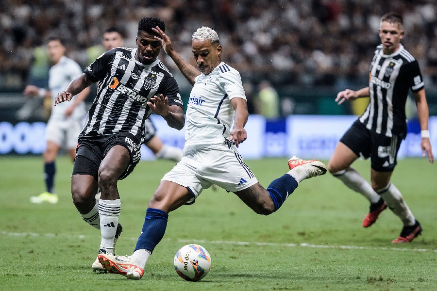 Atlético x Cruzeiro: onde assistir ao jogo pelo Brasileirão