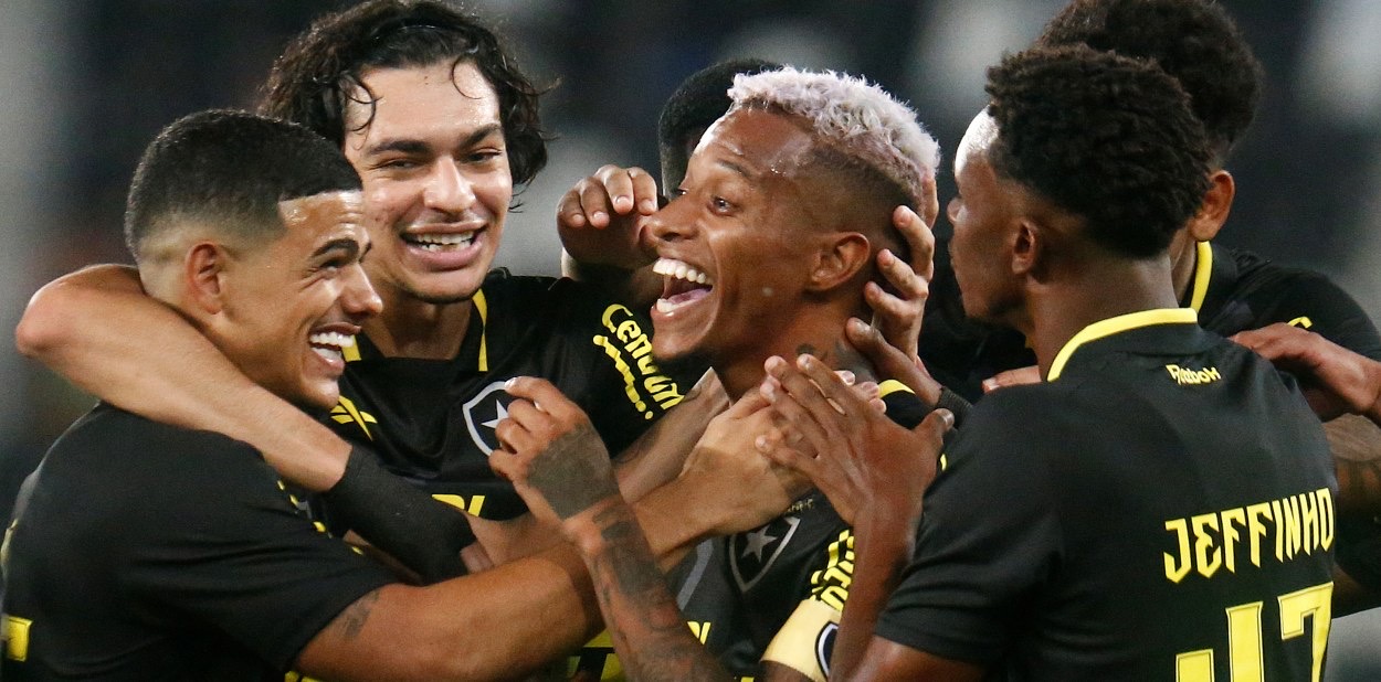 Botafogo vence o Boavista e conquista a Taça Rio e vaga na Copa do Brasil