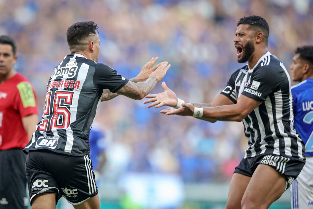 Atlético-MG vira sobre o Cruzeiro e conquista o Campeonato Mineiro