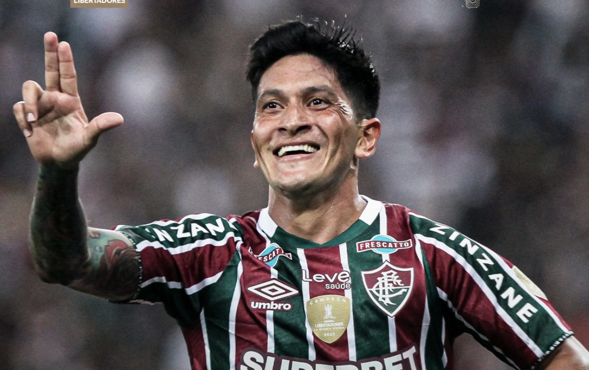 Fluminense derrota Colo-Colo por 2 a 1 pela Libertadores