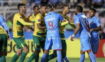 Cuiabá empata com Deportivo Garcilaso pela Sul-Americana