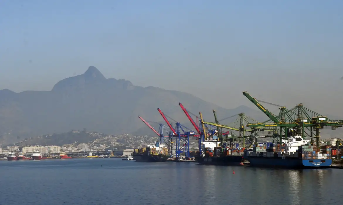 Ministério do Trabalho faz nova fiscalização no Porto do Rio