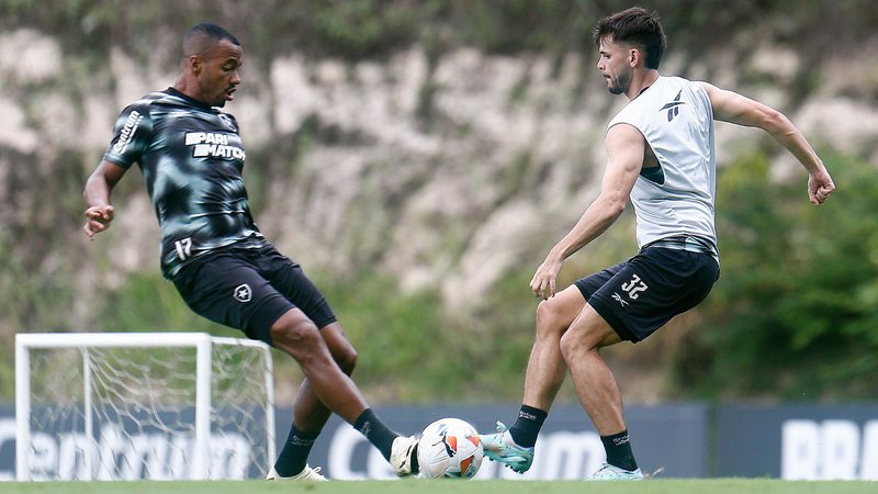 Botafogo estreia contra o Junior Barranquilla pela Libertadores