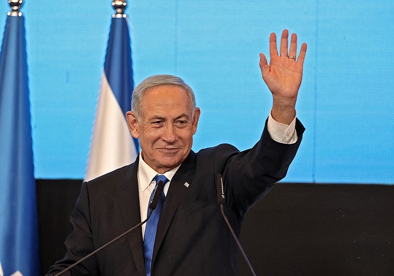 Israel entrará em Rafah com ou sem acordo, diz Netanyahu