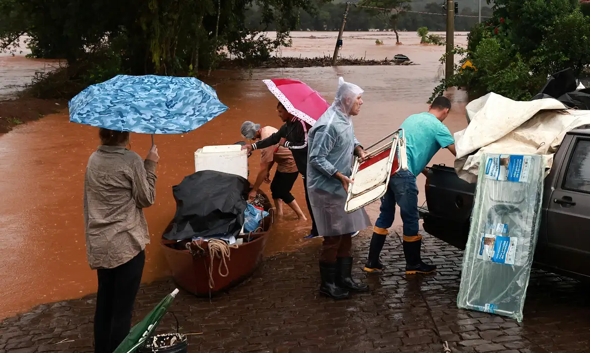 AGU cria grupo de assessoramento jurídico para o Rio Grande do Sul