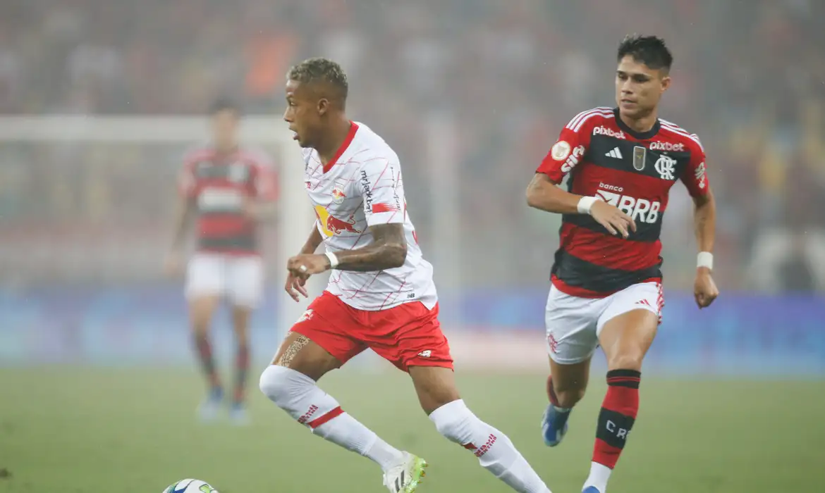 Flamengo visita Bragantino pela 5ª rodada do Brasileirão