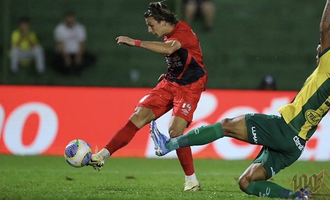 Athletico perde para o Ypiranga pela  3ª fase da Copa do Brasil