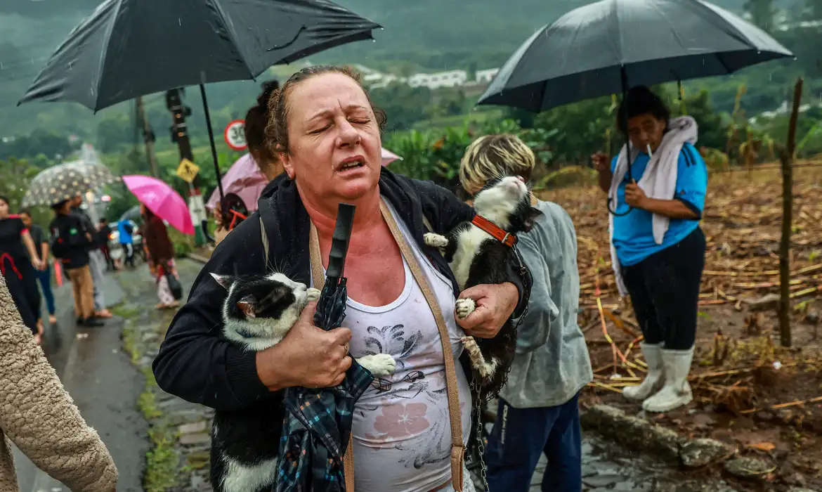 Chuvas no RS: por que chove tanto no estado? Entenda as causas