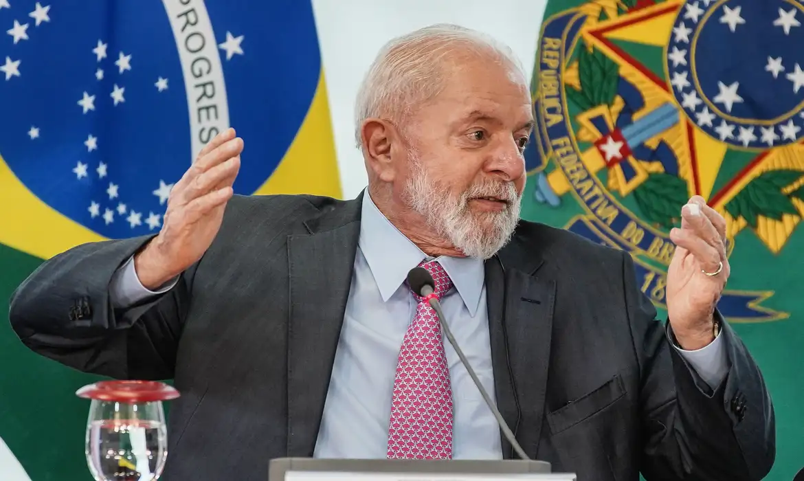 Lula vai à Itália para participar da Cúpula do G7