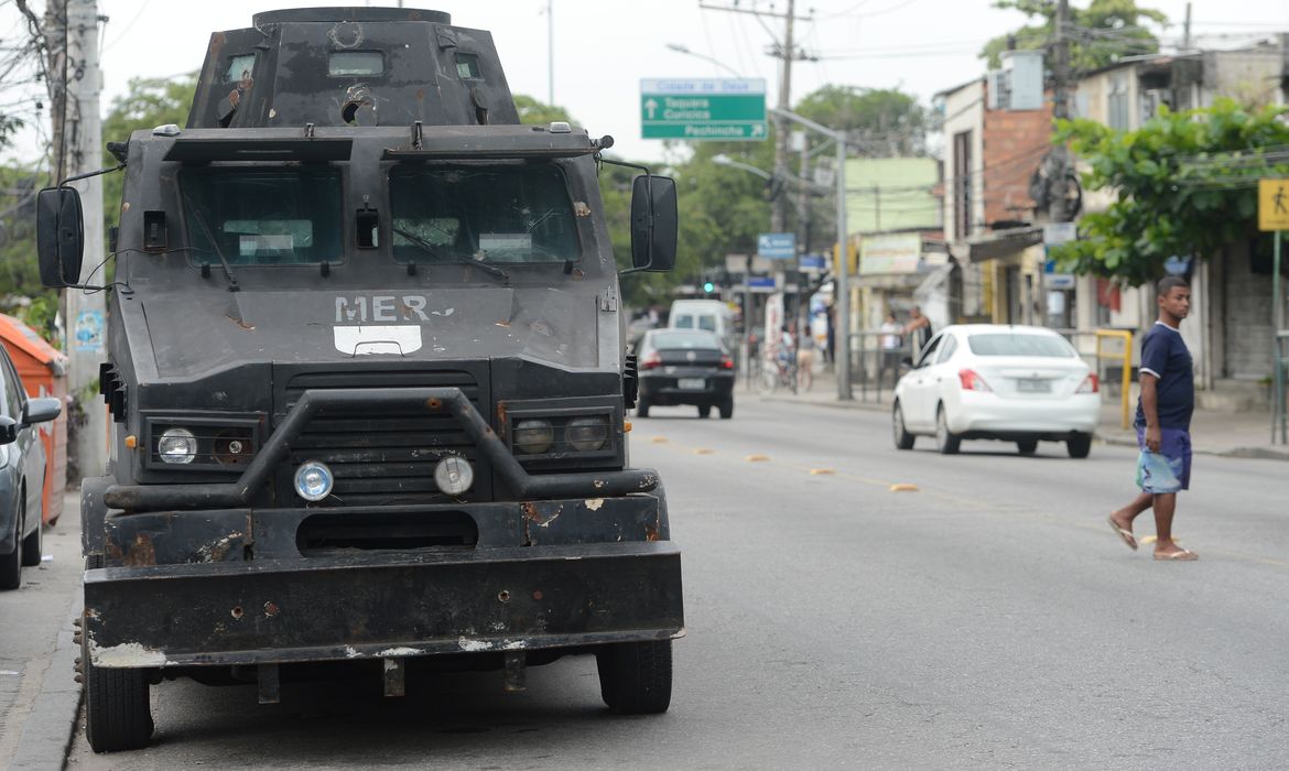 Operação da PM na Cidade de Deus deixa seis mortos