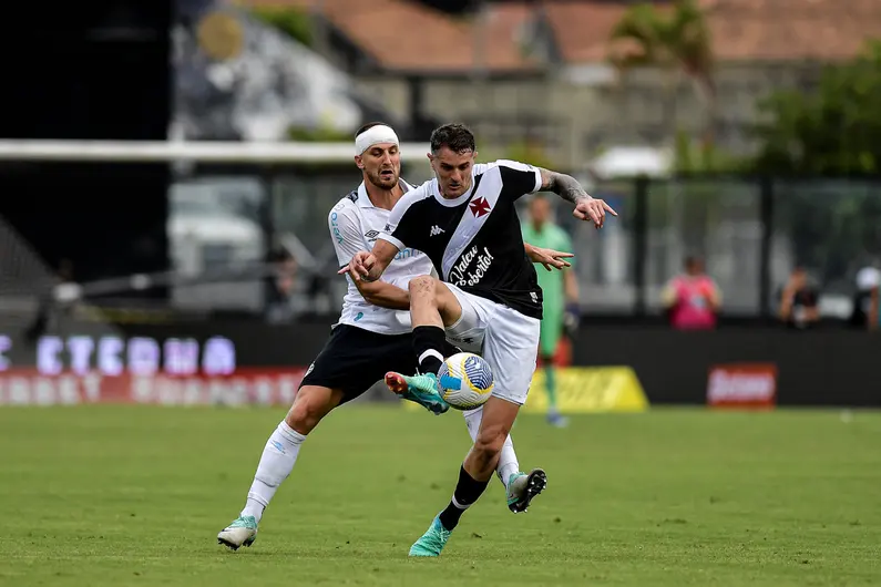 Grêmio x Vasco: onde assistir ao vivo, escalações