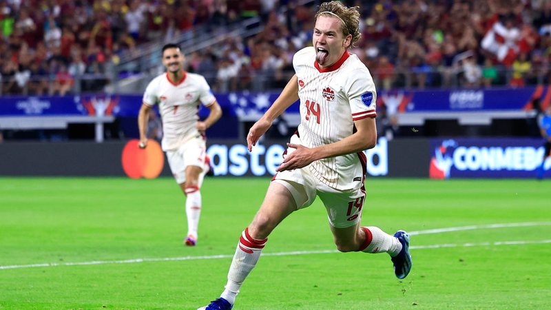 Canadá vence Venezuela nos pênaltis e vai semifinal da Copa América