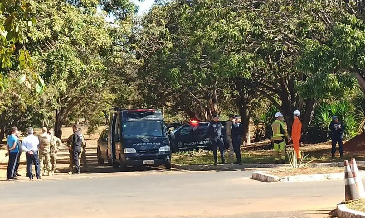 Embaixada da Rússia em Brasília tem falso alerta de bomba