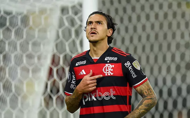 Flamengo terá a volta de Pedro ao time titular contra o Cuiabá