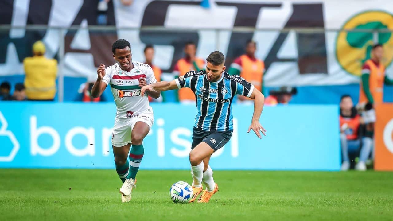 Conmebol confirma Grêmio x Fluminense no Couto Pereira