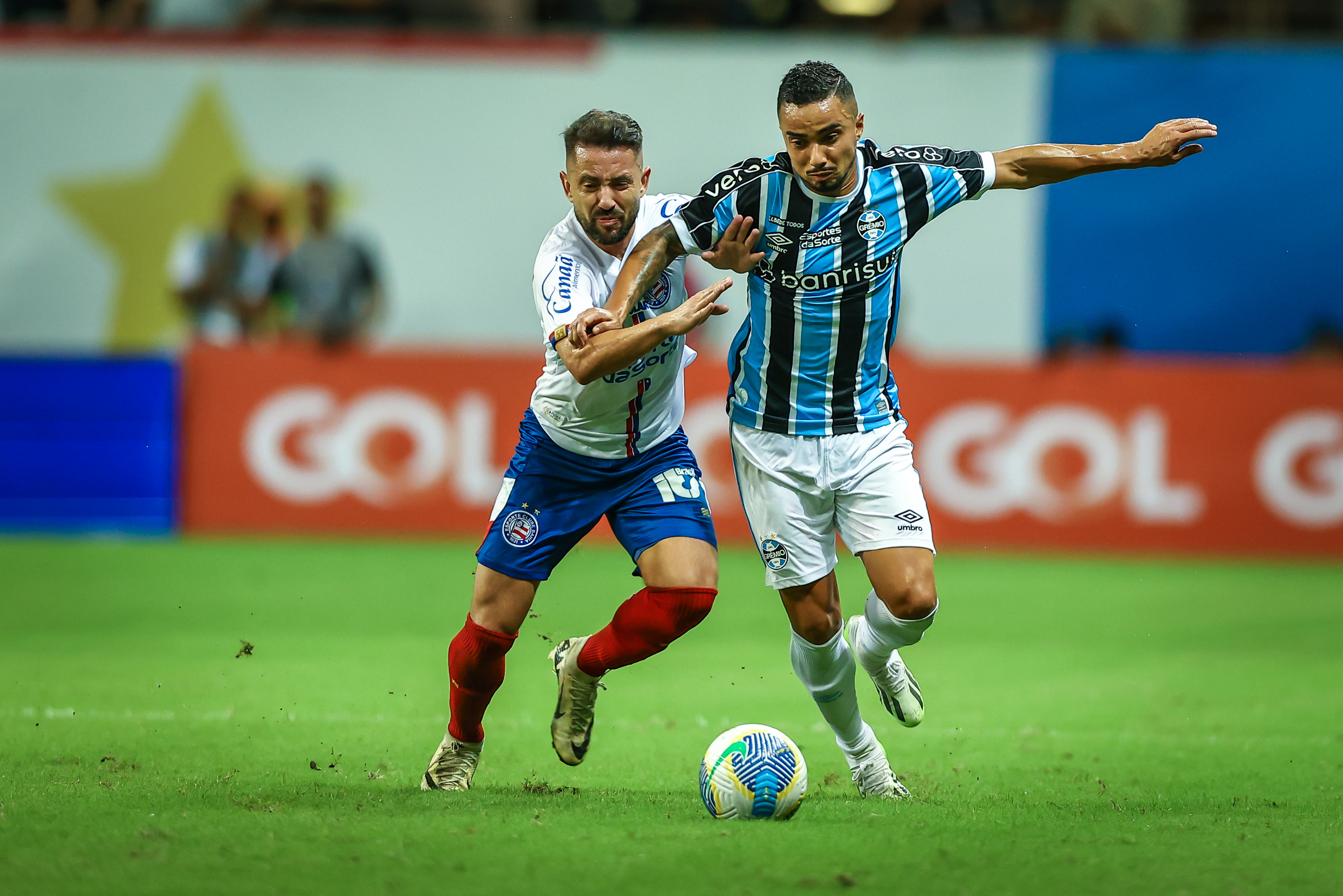 Grêmio x Bahia: veja prováveis escalações e onde assistir