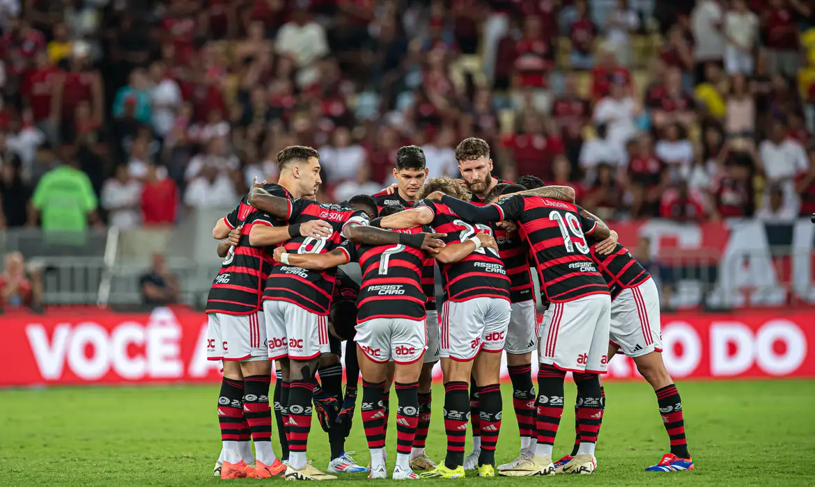 Flamengo pega o Bolívar no 1° jogo das oitavas da Libertadores