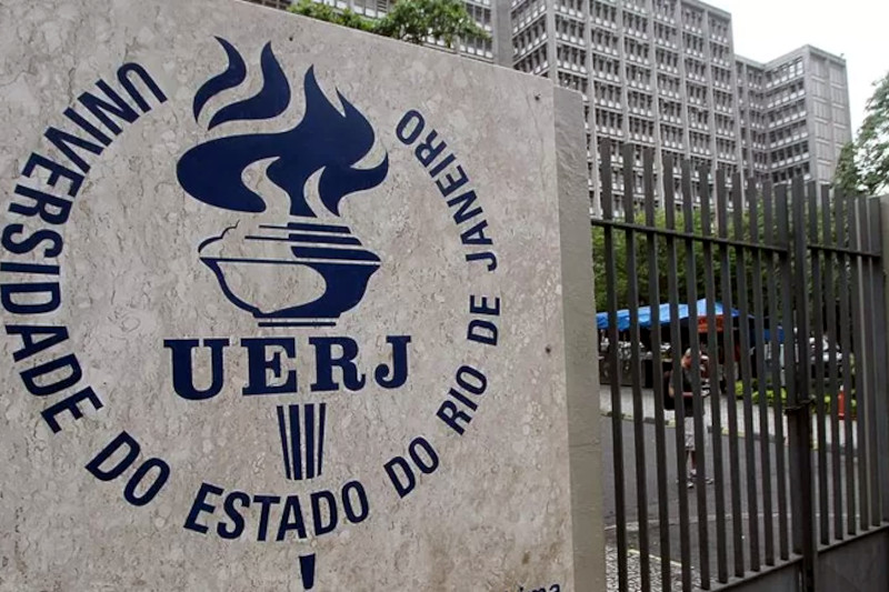 Alunos e servidores da Uerj entram em conflito