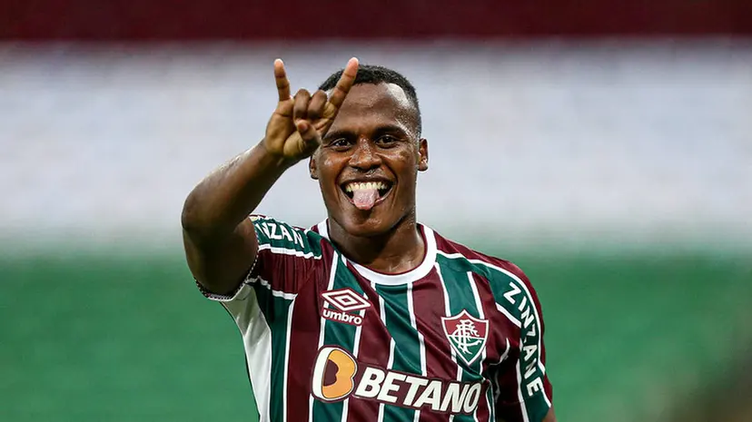 Jhon Arias pode trocar o Fluminense pelo Cruzeiro em 2025