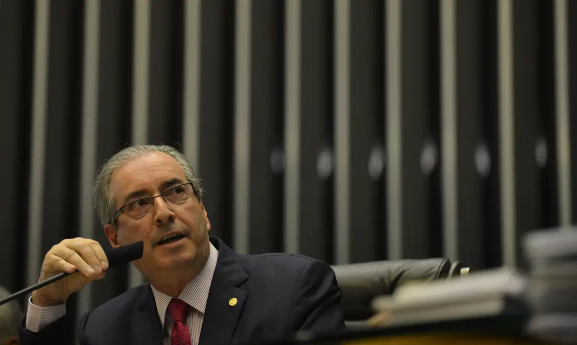 STF nega pedido para encerrar processo contra Cunha