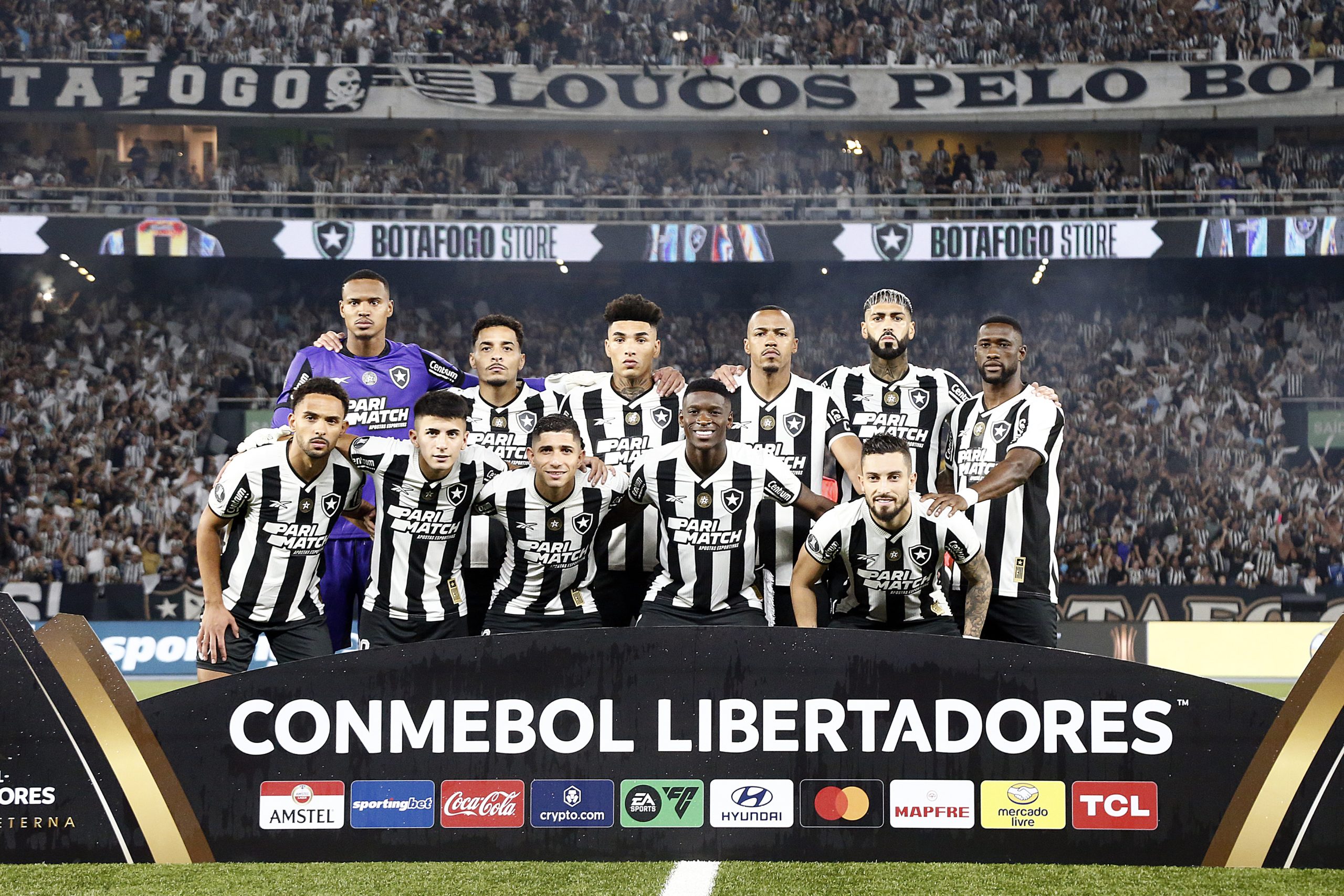 Botafogo promete quitar premiações em até 20 dias úteis